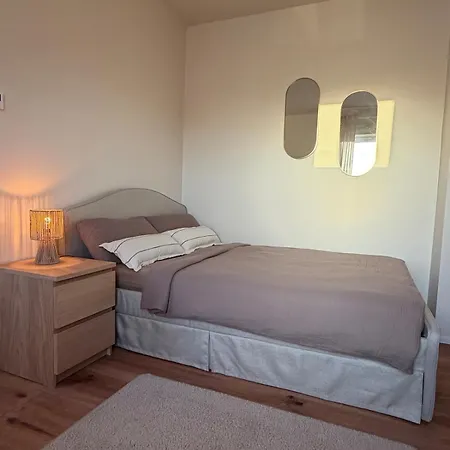 Neu Zentrum Modernes Business-apartment