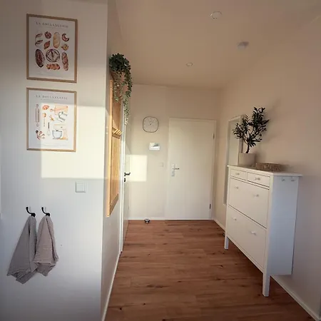Neu Zentrum Modernes Business-apartment