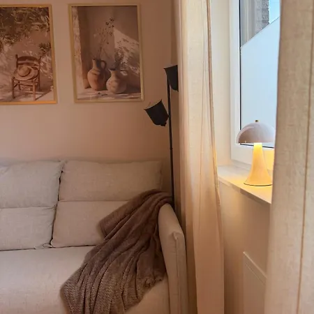 Neu Zentrum Modernes Business-apartment דירה