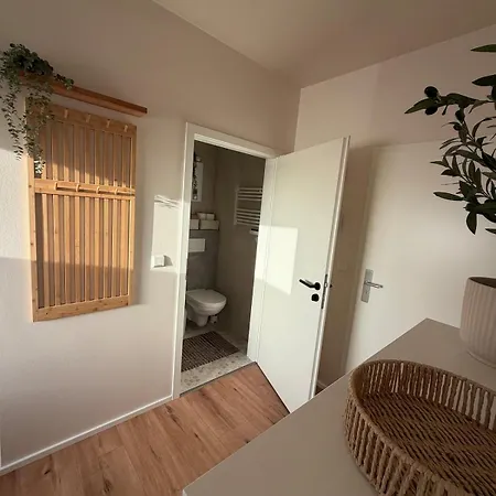 Neu Zentrum Modernes Business-apartment