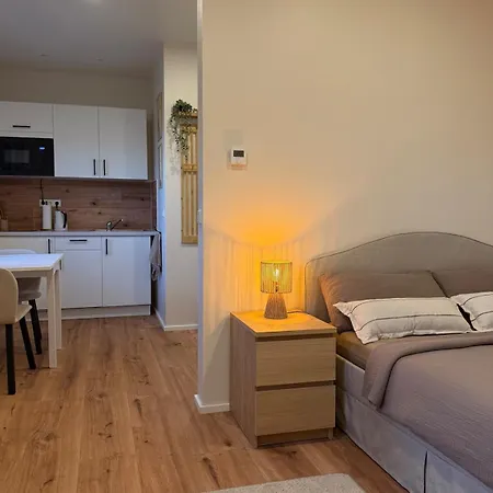 Neu Zentrum Modernes Business-apartment דירה *